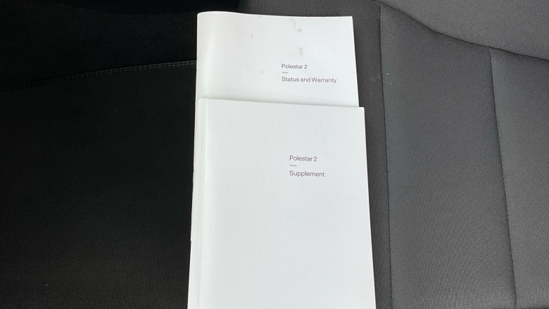 Polestar 2 170kW 69kWh Standard Range Single motor 5dr Auto Electric Hatchback